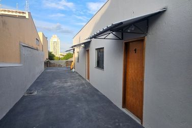 Apartamento para alugar - Jardim Cruzeiro