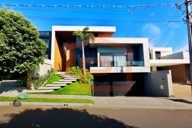 Casa &agrave; venda - 429m&sup2; - Parque Residencial Interlagos
