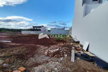 Terreno &agrave; venda - 360m&sup2; - JARDIM TOCANTINS