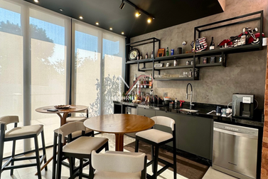 Casa &agrave; venda - 297m&sup2; - Rua Saldanha da Gama