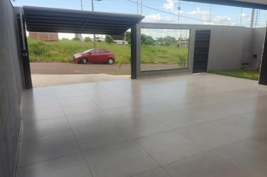 Casa &agrave; venda - 203m&sup2; - Parque Firenze