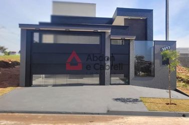 Casa &agrave; venda - 70m&sup2; - Jardim das Gar&ccedil;as III