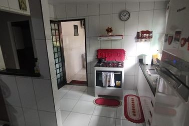 Casa &agrave; venda - 140m&sup2; - Jardim Canada II