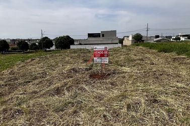 Terreno &agrave; venda - 220m&sup2; - Parque Residencial Metropolitano