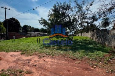 Terreno &agrave; venda - 1480m&sup2; - JARDIM S&Atilde;O CRIST&Oacute;V&Atilde;O