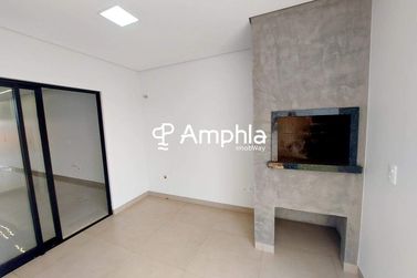 Casa &agrave; venda - 108m&sup2; - Jardim Gisela