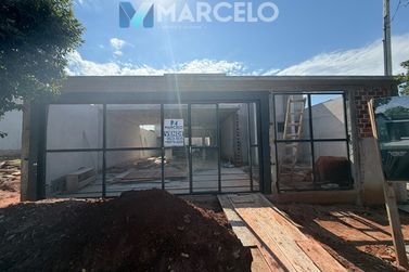 Casa &agrave; venda - 131m&sup2; - Parque Residencial Metropolitano