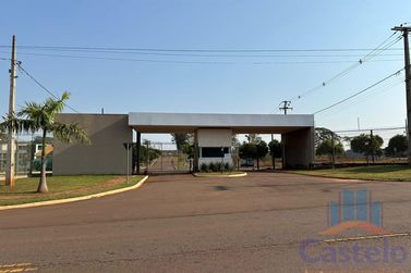 Terreno &agrave; venda - 375m&sup2; - Condom&iacute;nio Residencial Porto Camargo