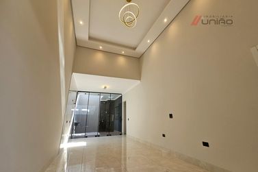 Casa &agrave; venda - 77m&sup2; - Jardim Estancia II