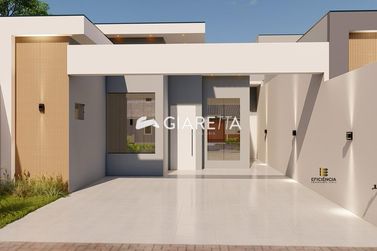 Casa &agrave; venda - 100m&sup2; - JARDIM TOCANTINS
