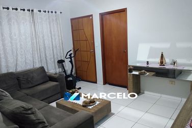 Casa &agrave; venda - 91m&sup2; - Jardim Canad&aacute;