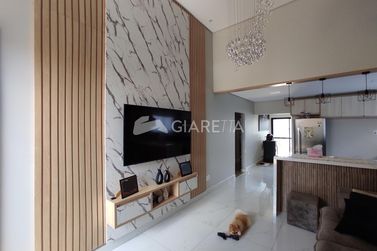 Casa &agrave; venda - 145m&sup2; - JARDIM PANORAMA