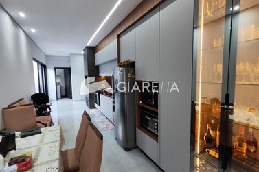 Casa &agrave; venda - 125m&sup2; - VILA BECKER