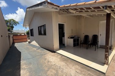 Casa &agrave; venda - 140m&sup2; - Jardim Para&iacute;so