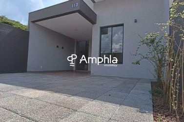 Casa &agrave; venda - 125m&sup2; - Jardim Gisela