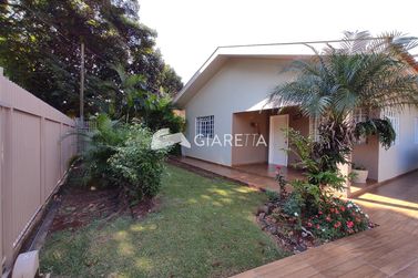 Casa &agrave; venda - 149m&sup2; - JARDIM PORTO ALEGRE
