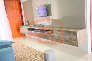 Casa &agrave; venda - 150m&sup2; - Jardim S&atilde;o Francisco