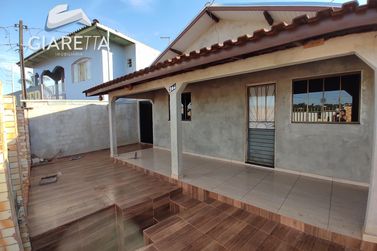 Casa &agrave; venda - 130m&sup2; - VILA PIONEIRO