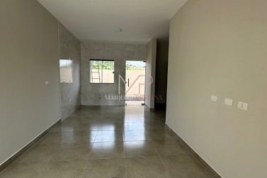 Casa &agrave; venda - 52m&sup2; - Parque das Na&ccedil;&otilde;es