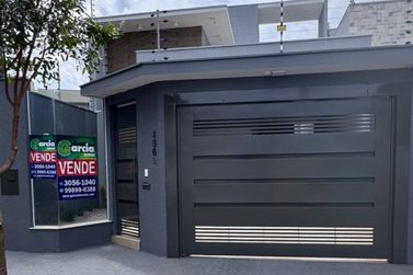 Casa &agrave; venda - 163m&sup2; - Zona II