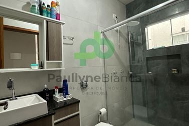Casa &agrave; venda - 75m&sup2; - PARQUE RESIDENCIAL BELO MONTE