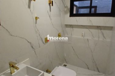 Sobrado &agrave; venda - 308m&sup2; - Zona V