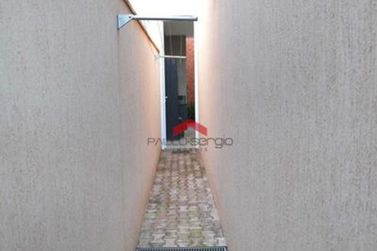 Casa &agrave; venda - 136m&sup2; - Parque Bandeirantes