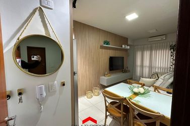 Apartamento &agrave; venda - 66m&sup2; - Jardim Porto Madero