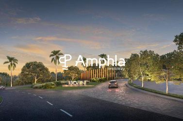 Terreno &agrave; venda - 225m&sup2; - Vista Linda
