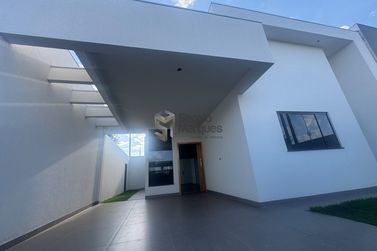 Casa &agrave; venda - 162m&sup2; - Jardim Colorado