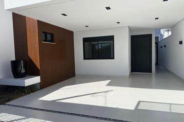 Casa &agrave; venda - 135m&sup2; - Jardim Am&eacute;rica