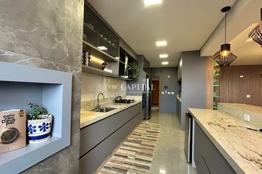 Apartamento &agrave; venda - 330m&sup2; - Zona II