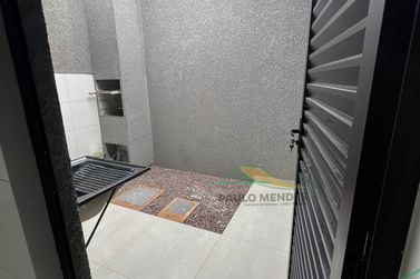 Casa &agrave; venda - 75m&sup2; - Parque Metropolitano