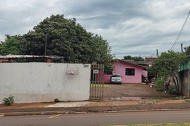 Terreno &agrave; venda - 867m&sup2; - CENTRO