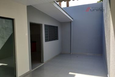 Casa &agrave; venda - 122m&sup2; - Zona VII