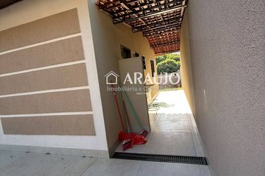 Casa &agrave; venda - 95m&sup2; - Verde Vale