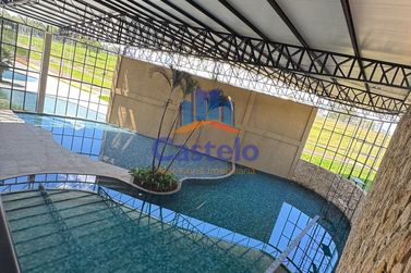 Terreno &agrave; venda - 280m&sup2; - Villa Serena Home Resort