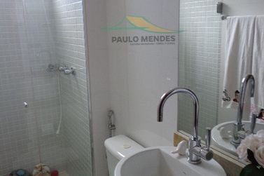 Apartamento &agrave; venda - 86m&sup2; - EDIF&Iacute;CIO SANTIAGO
