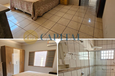 Casa &agrave; venda - 558m&sup2; - Centro