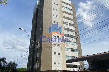 Apartamento &agrave; venda - 126m&sup2; - Zona I