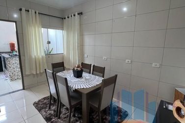 Casa &agrave; venda - 80m&sup2; - Jardim Gar&ccedil;as