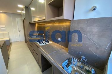 Apartamento para alugar - 47m&sup2; - Zona V