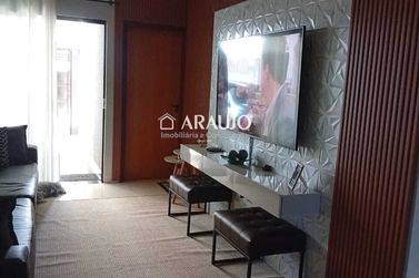 Casa &agrave; venda - 116m&sup2; - Parque das Na&ccedil;&otilde;es