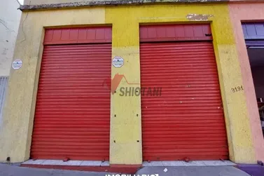 Sala Comercial &agrave; venda - Zona VII