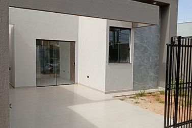 Casa &agrave; venda - 50m&sup2; - Jardim Thereza
