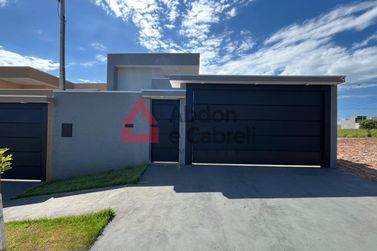 Casa &agrave; venda - 69m&sup2; - Parque Firenze