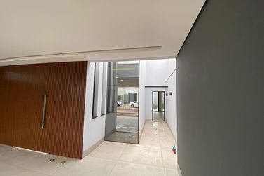 Casa &agrave; venda - 208m&sup2; - Parque Residencial Interlagos II