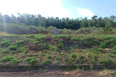 Terreno &agrave; venda - 262m&sup2; - Parque Residencial Viena II