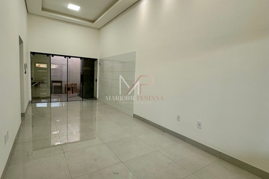 Casa &agrave; venda - 90m&sup2; - Jardim Est&acirc;ncia