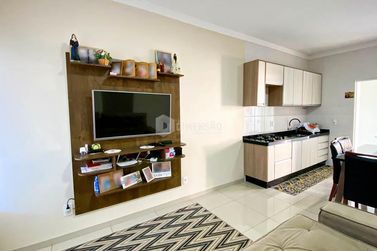 Casa &agrave; venda - 120m&sup2; - Jardim Paris